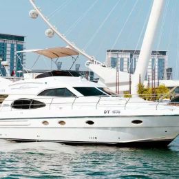 Al Shaali Marine AS 50 | J Stars