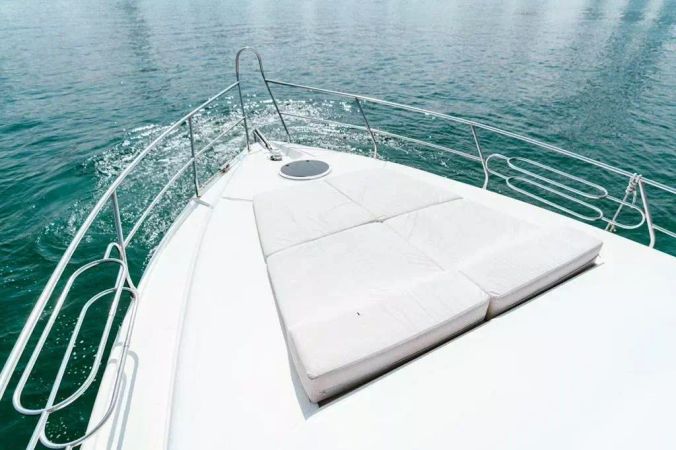 Al Shaali Marine AS 50 | J Stars