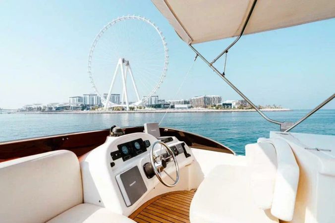 Al Shaali Marine AS 50 | J Stars