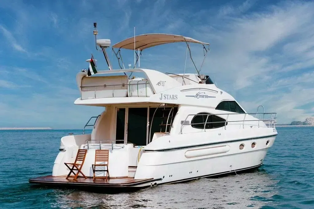 Al Shaali Marine AS 50 | J Stars