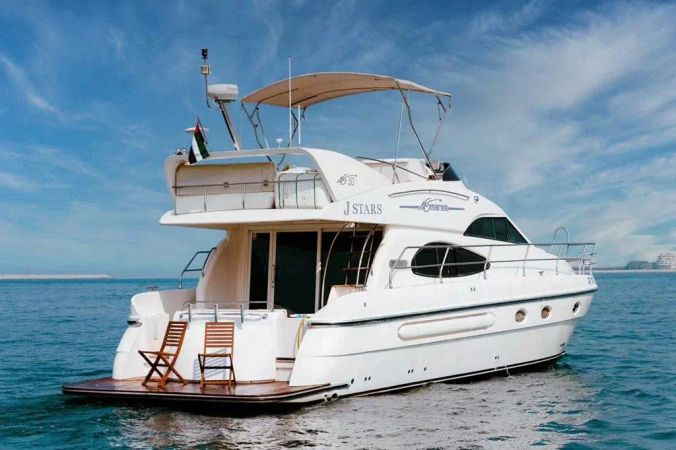 Al Shaali Marine AS 50 | J Stars