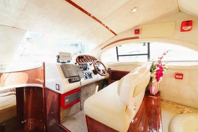 Al Shaali Marine AS 50 | J Stars