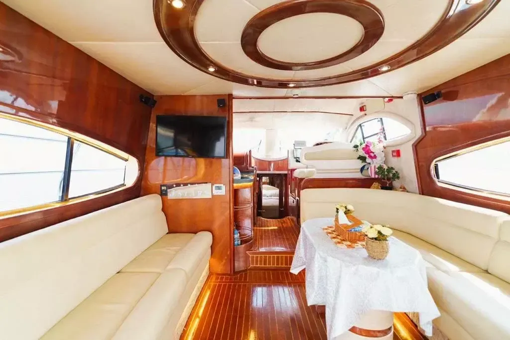 Al Shaali Marine AS 50 | J Stars