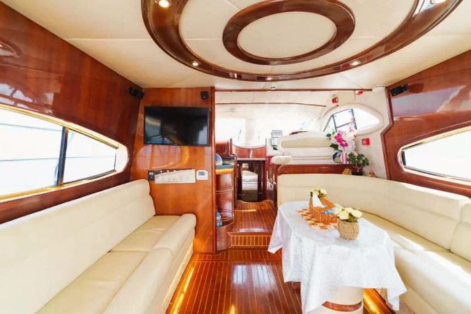 Al Shaali Marine AS 50 | J Stars