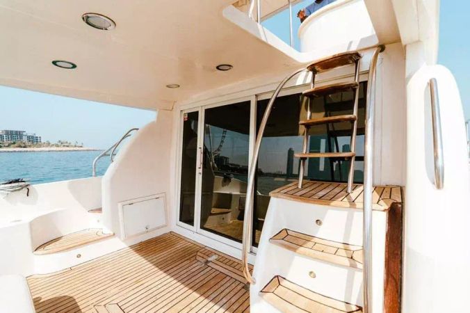 Al Shaali Marine AS 50 | J Stars