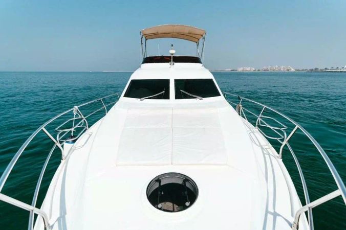 Al Shaali Marine AS 50 | J Stars