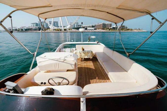 Al Shaali Marine AS 50 | J Stars