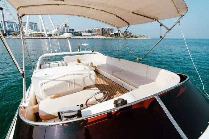 Al Shaali Marine AS 50 | J Stars