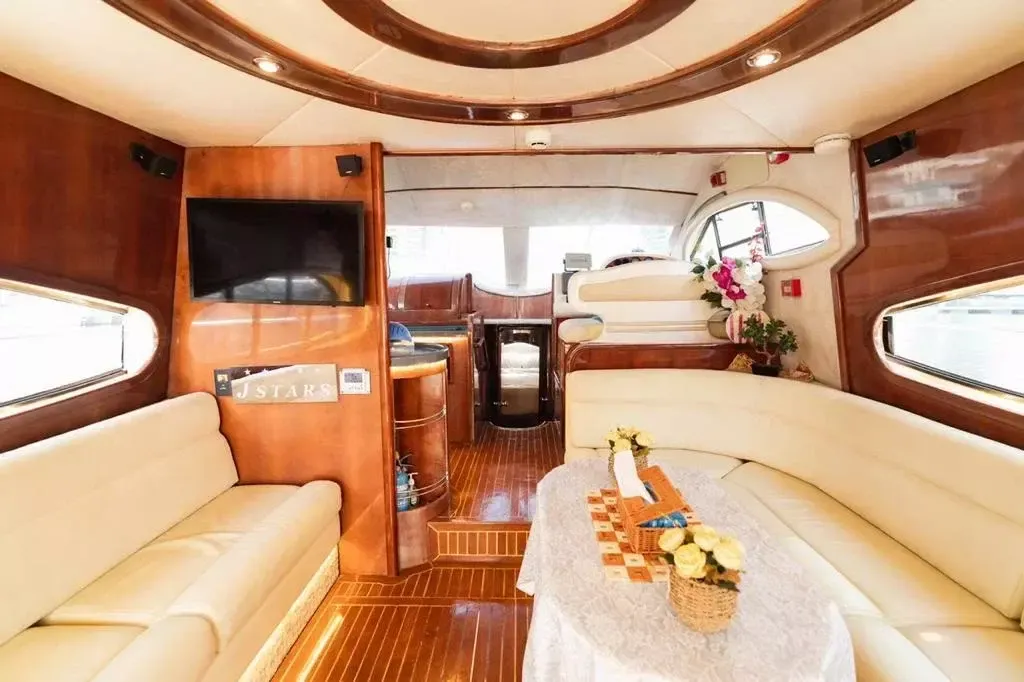 Al Shaali Marine AS 50 | J Stars