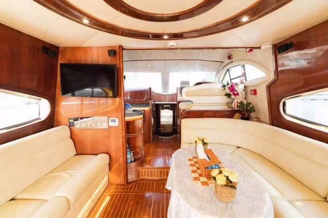 Al Shaali Marine AS 50 | J Stars