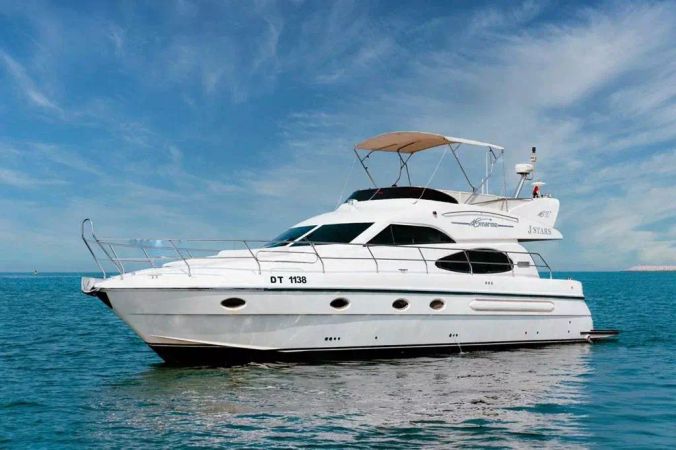 Al Shaali Marine AS 50 | J Stars