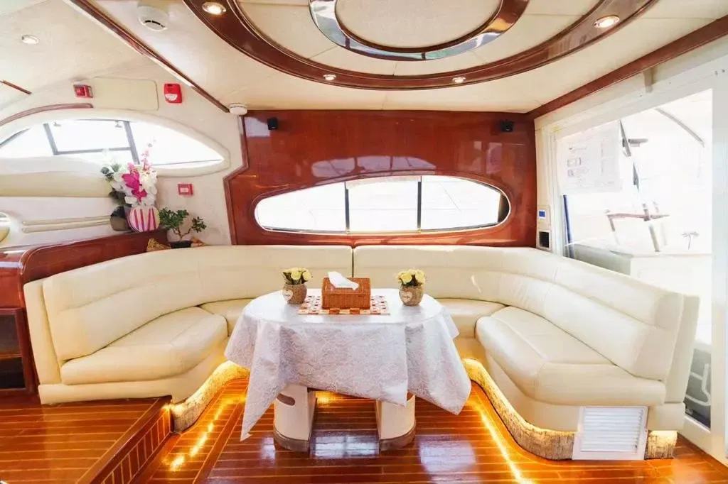 Al Shaali Marine AS 50 | J Stars