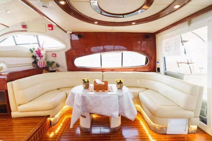 Al Shaali Marine AS 50 | J Stars