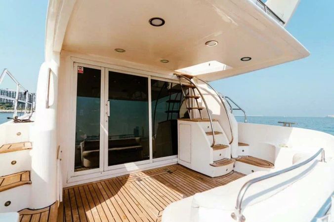 Al Shaali Marine AS 50 | J Stars