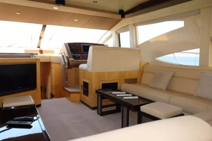 Majesty 56 | Aquaride