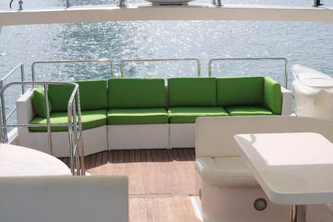 Majesty 56 | Aquaride