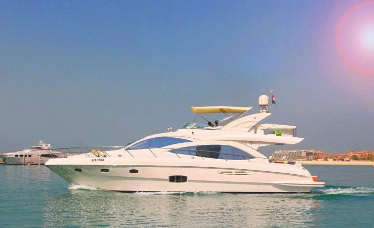 Majesty 56 | Aquaride