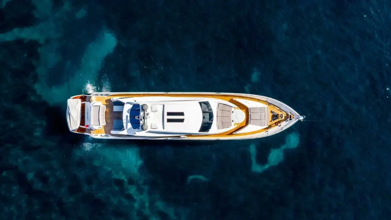 Sunseeker Predator 108 | La Gioconda