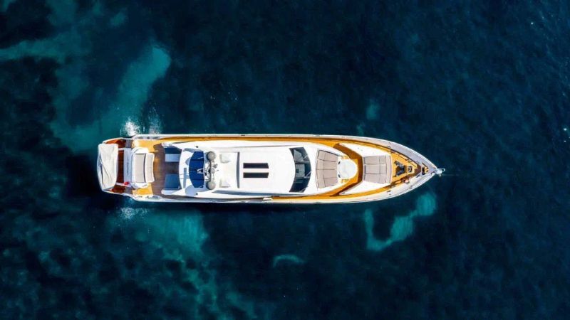 Sunseeker Predator 108 | La Gioconda