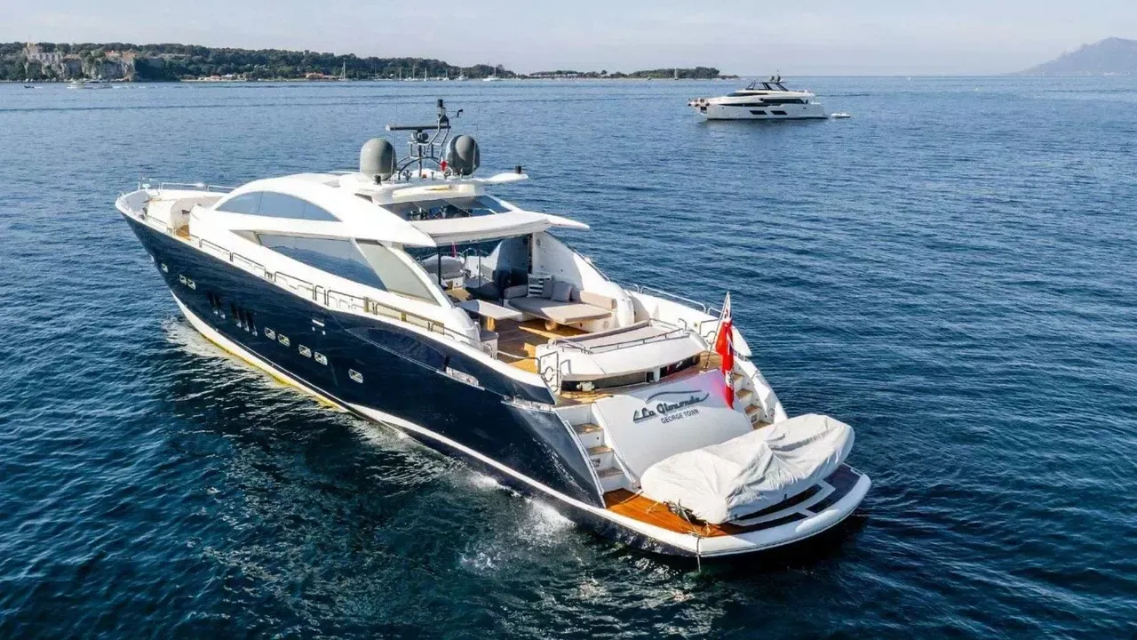 Sunseeker Predator 108 | La Gioconda