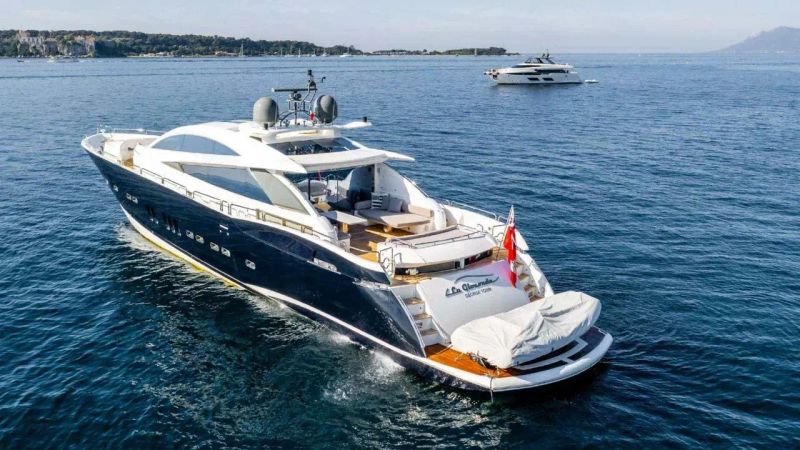 Sunseeker Predator 108 | La Gioconda