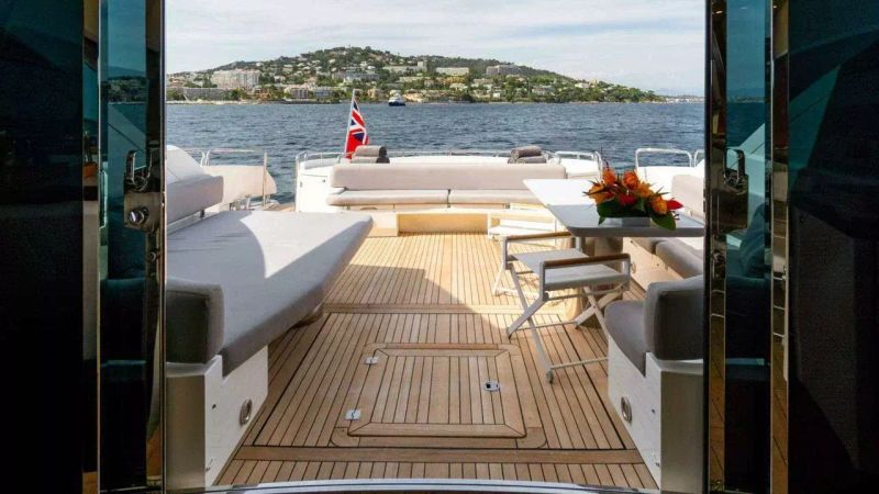 Sunseeker Predator 108 | La Gioconda