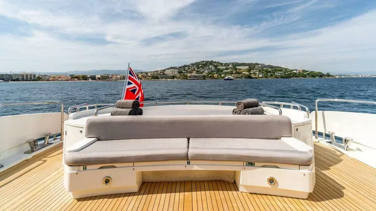 Sunseeker Predator 108 | La Gioconda