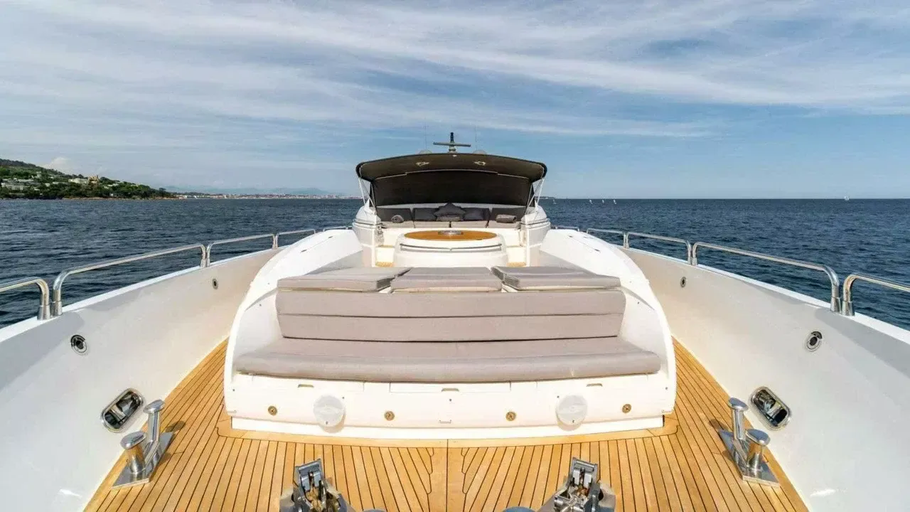 Sunseeker Predator 108 | La Gioconda