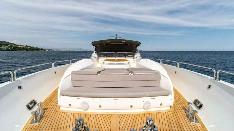 Sunseeker Predator 108 | La Gioconda