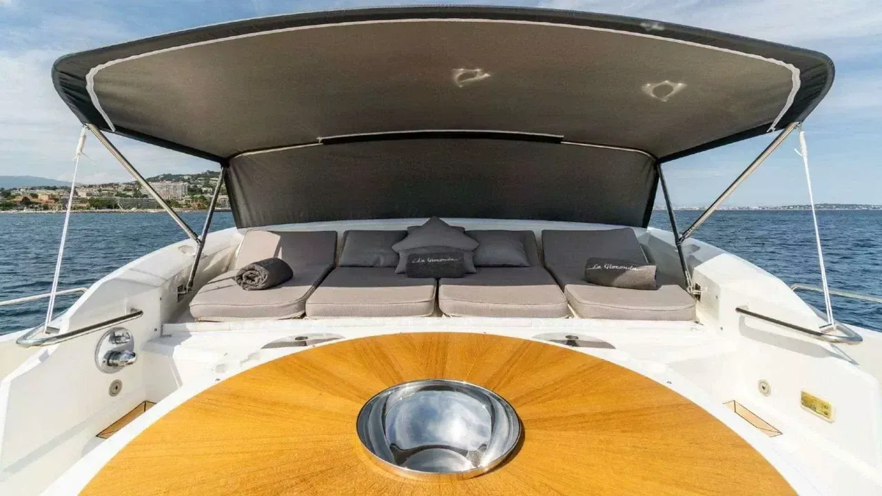 Sunseeker Predator 108 | La Gioconda