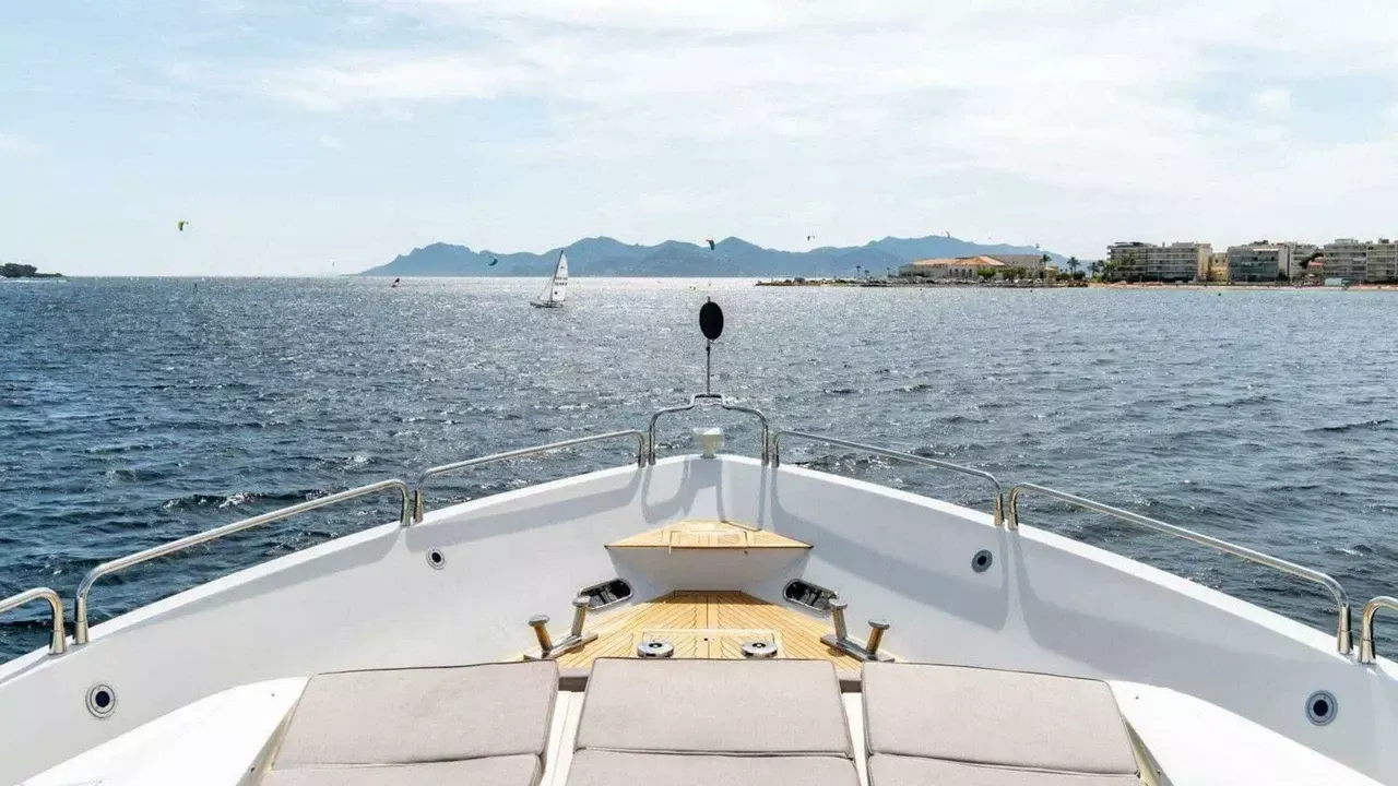 Sunseeker Predator 108 | La Gioconda