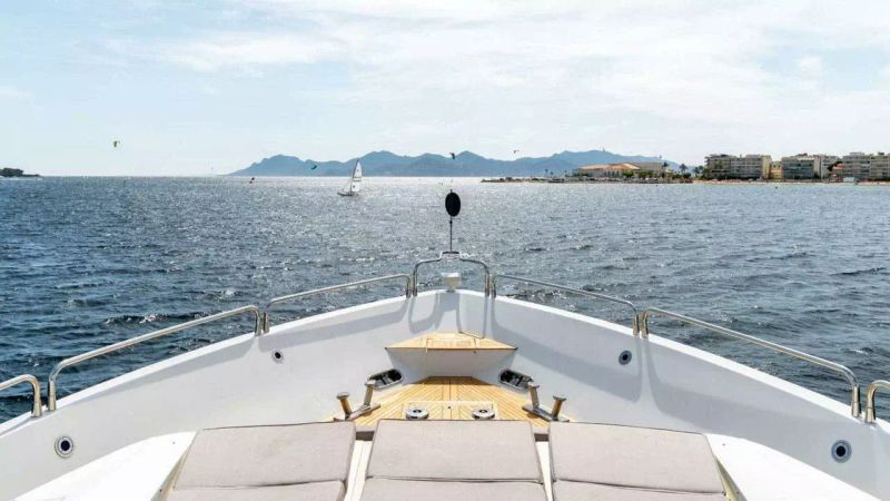 Sunseeker Predator 108 | La Gioconda