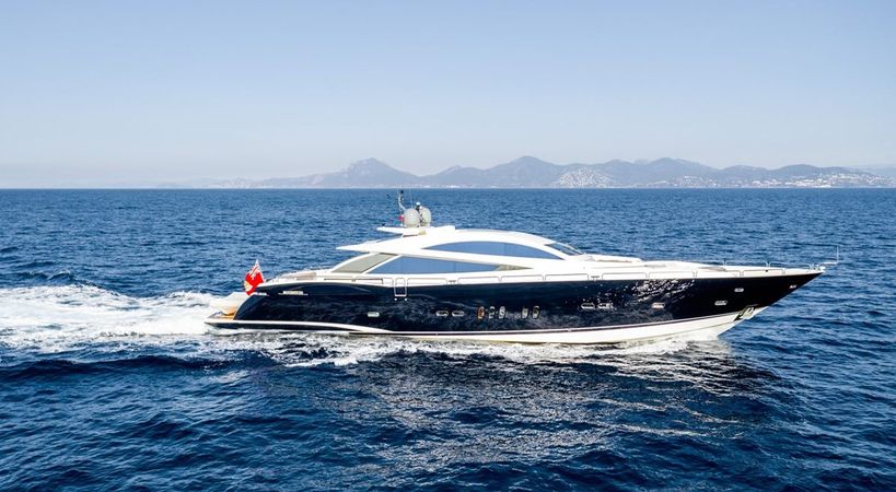 Sunseeker Predator 108 | La Gioconda