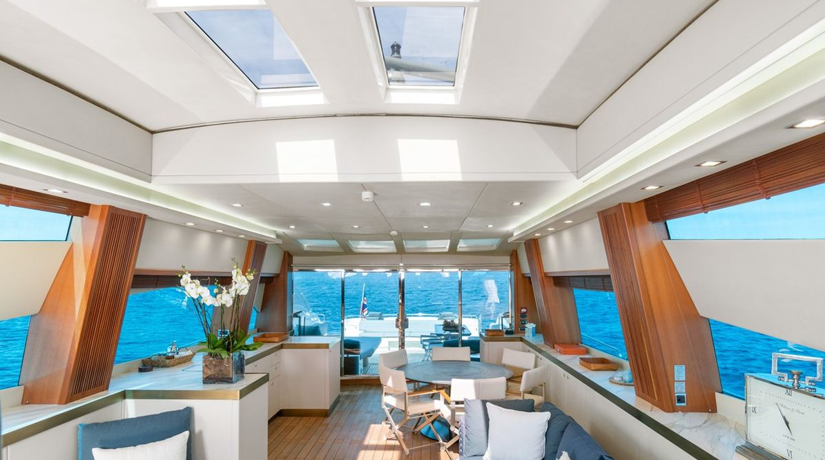 Sunseeker Predator 108 | La Gioconda
