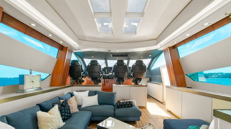 Sunseeker Predator 108 | La Gioconda