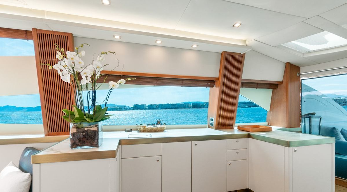Sunseeker Predator 108 | La Gioconda