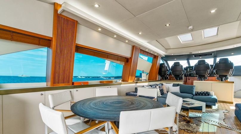Sunseeker Predator 108 | La Gioconda