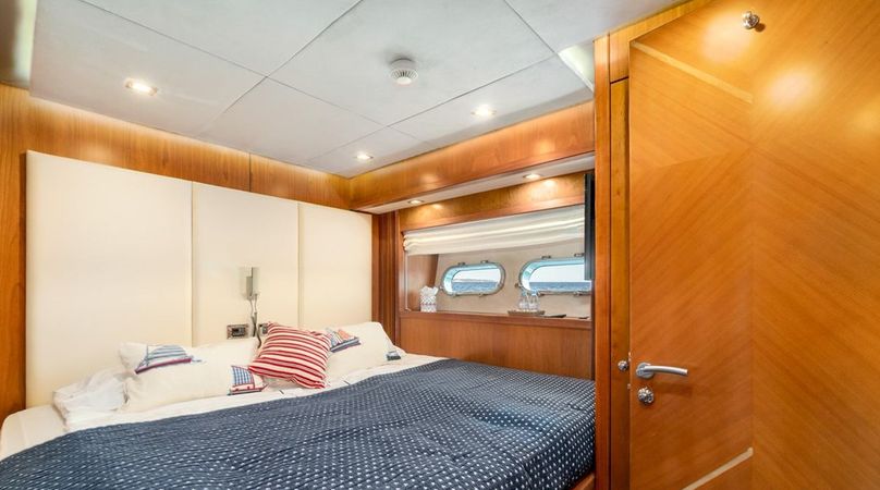 Sunseeker Predator 108 | La Gioconda