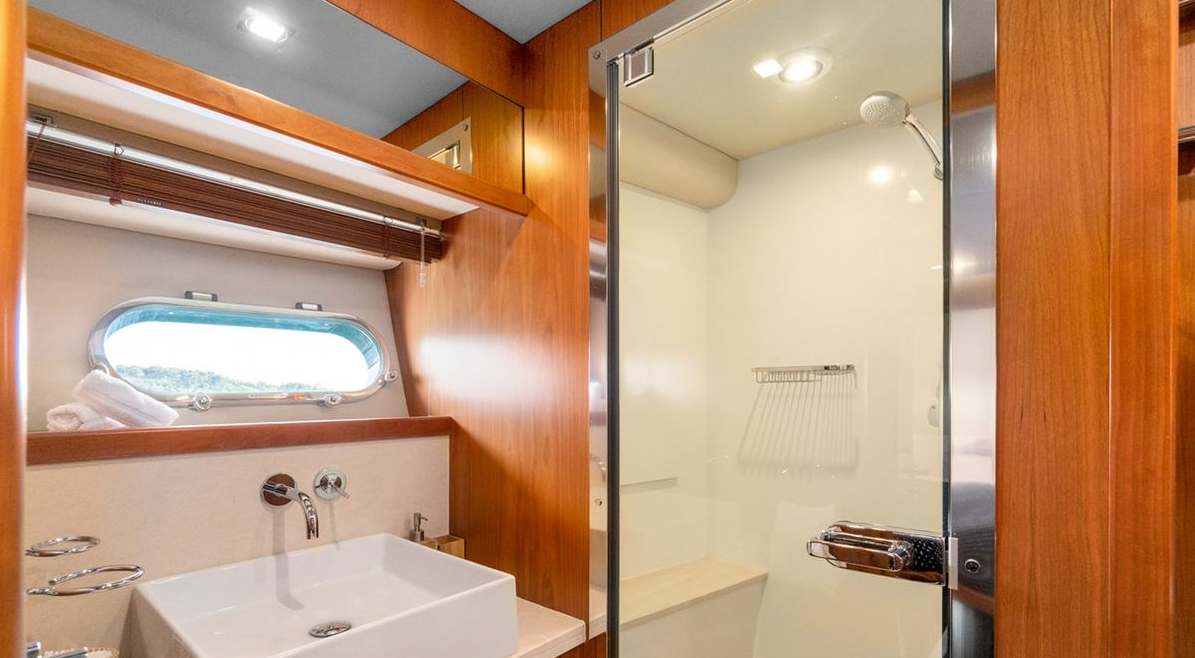 Sunseeker Predator 108 | La Gioconda