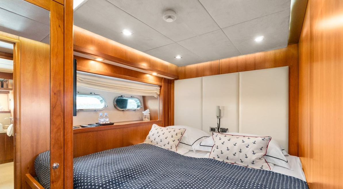 Sunseeker Predator 108 | La Gioconda