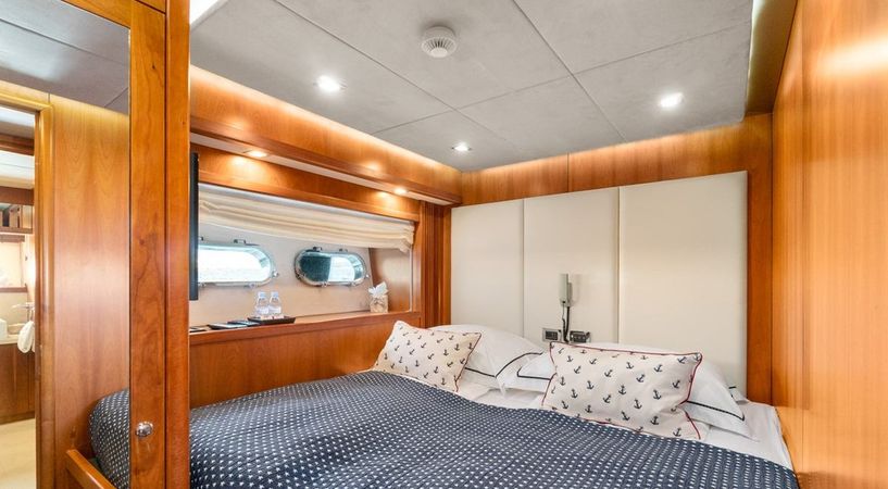 Sunseeker Predator 108 | La Gioconda