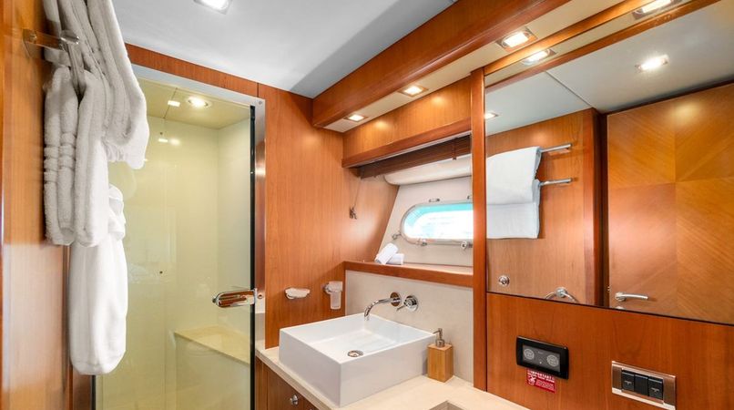 Sunseeker Predator 108 | La Gioconda