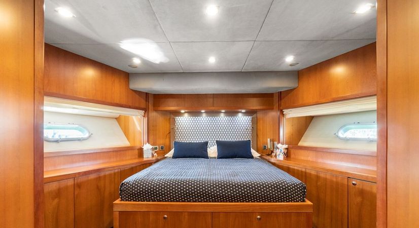 Sunseeker Predator 108 | La Gioconda