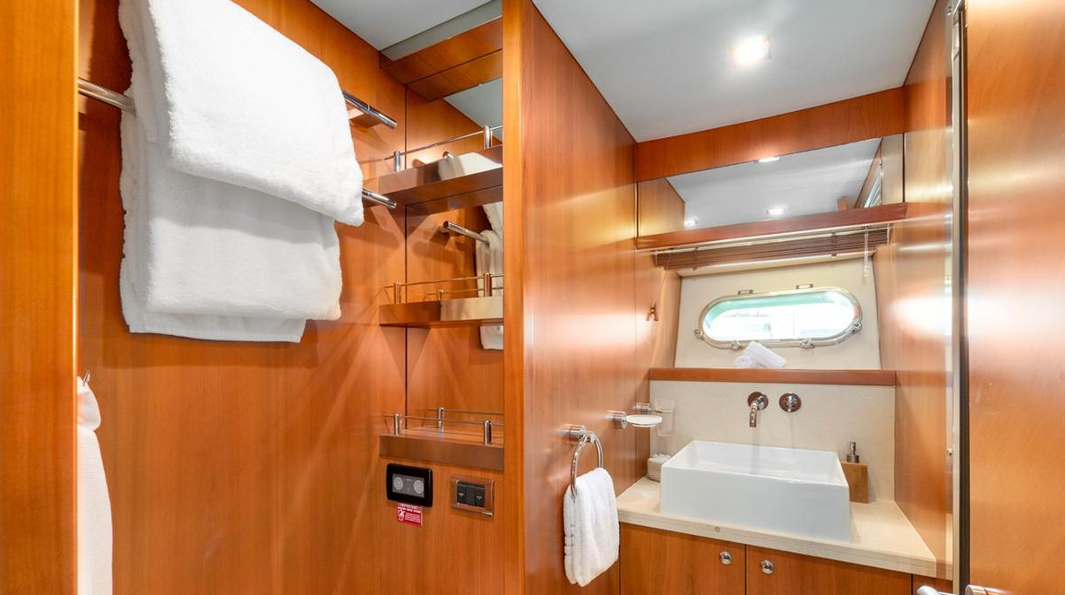 Sunseeker Predator 108 | La Gioconda