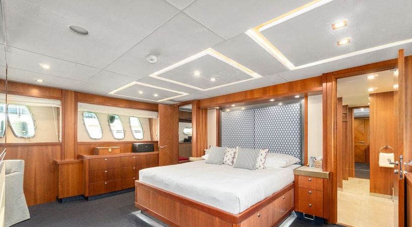 Sunseeker Predator 108 | La Gioconda