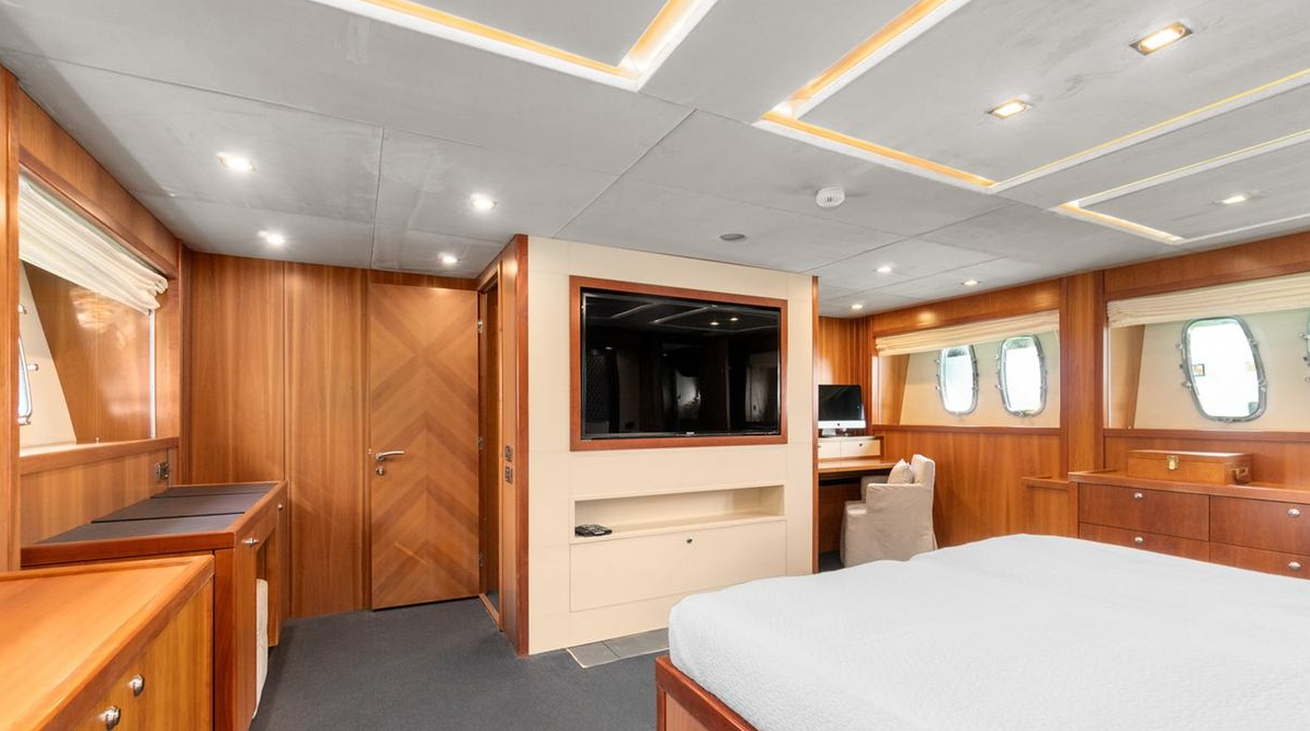 Sunseeker Predator 108 | La Gioconda