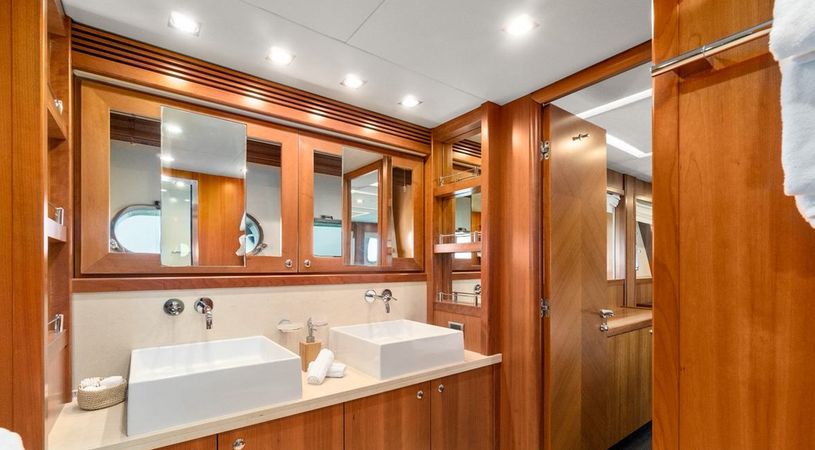 Sunseeker Predator 108 | La Gioconda