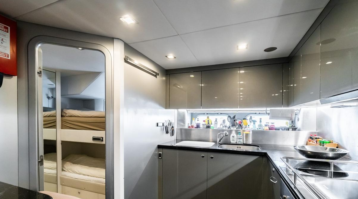 Sunseeker Predator 108 | La Gioconda