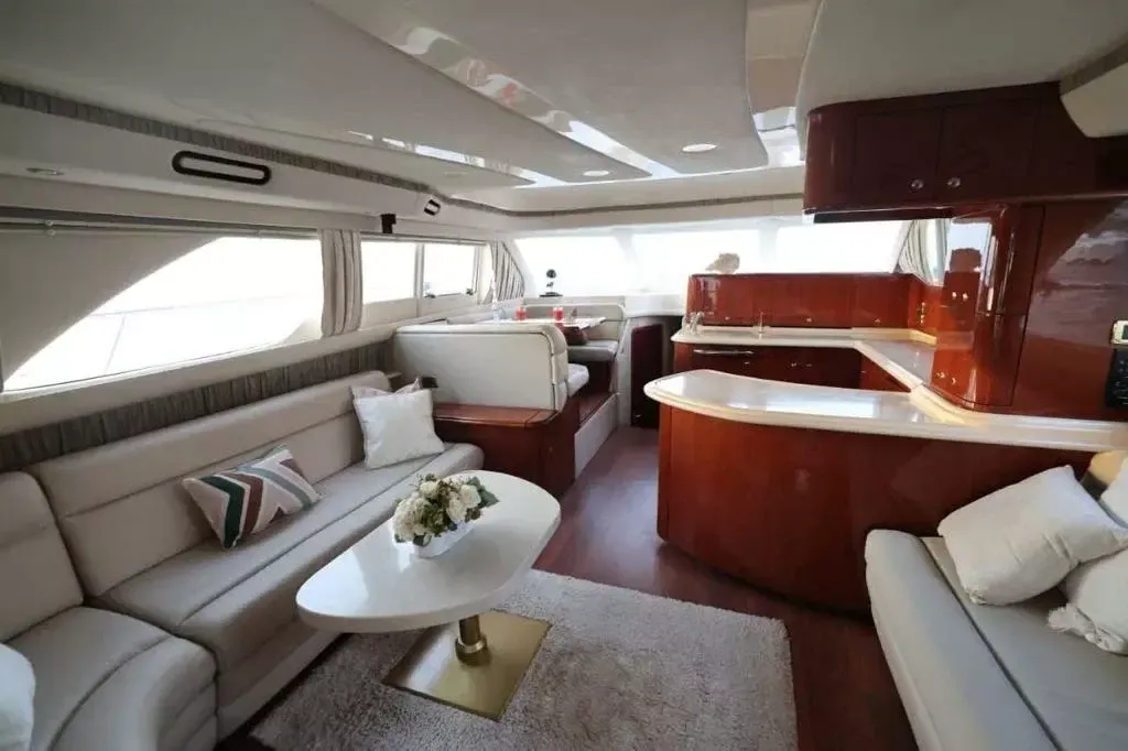Sea Ray 580 | Seafaring