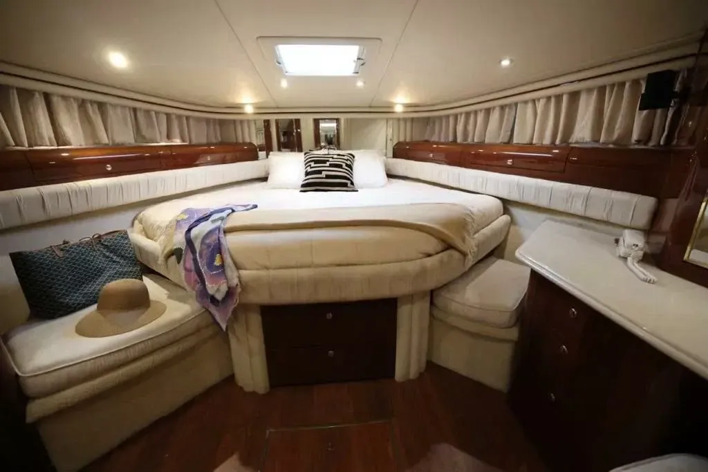 Sea Ray 580 | Seafaring